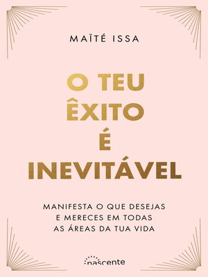 cover image of O Teu Êxito É Inevitável